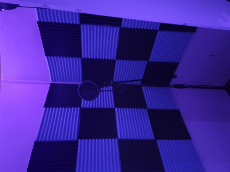 Studio d'enregistrement de Passionnés à Toulon, 83200