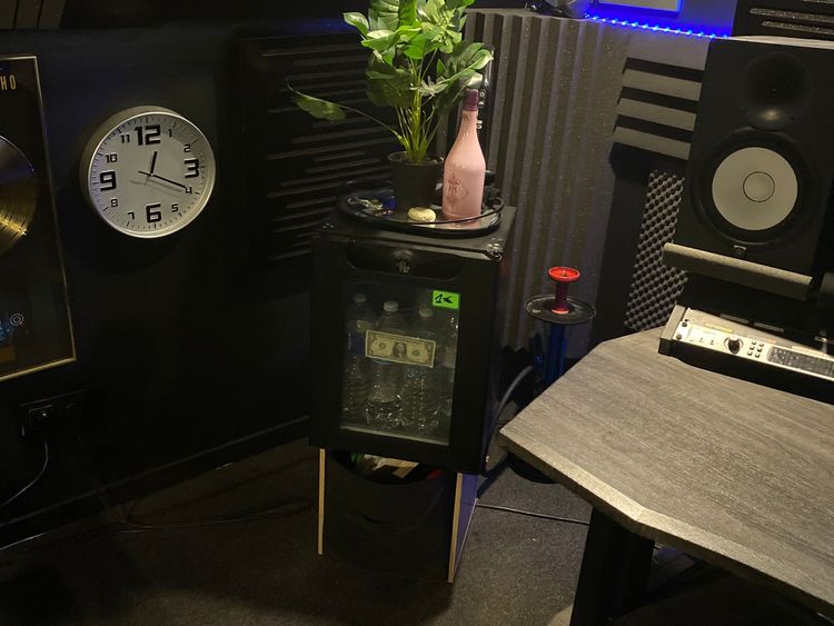 Studio d’enregistrement Professionnel Certifié à Massy Palaiseau, 91300
