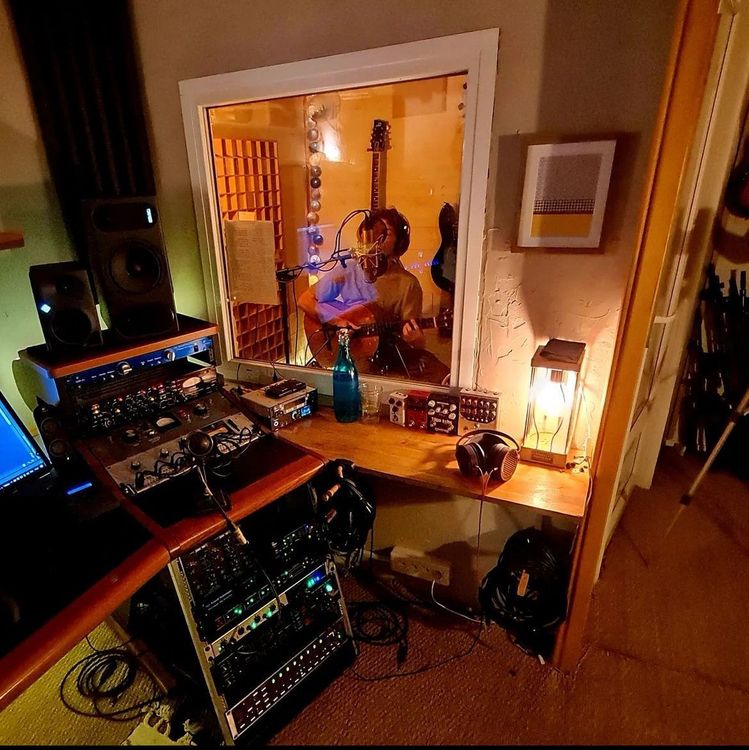 Enregistrement, mixage, mastering – Tout pour un son pro près de Tarbes, 65800