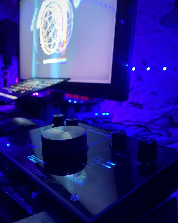 Studio d'enregistrement dédié à vos projets musicaux à Lyon 69007