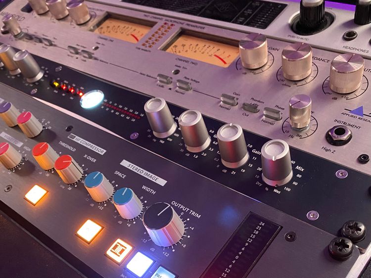 Studio de production, d’enregistrement et de mixage à votre service sur Lille, 59800