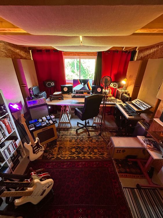 Espace pour Sublimez vos productions à Rennes,35000