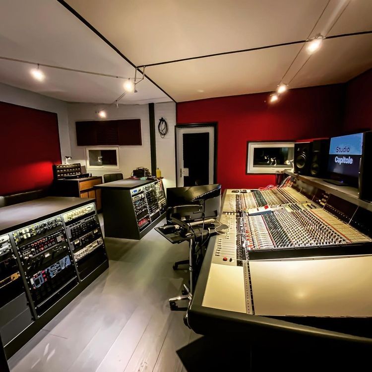 Studio d'enregistrement Professionnel à Toulouse, 31100