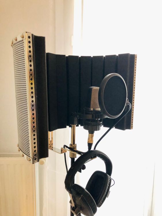 Studio de Recording à Paris, 75015
