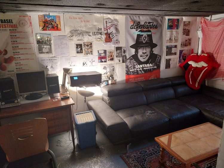 Studio d'enregistrement Ultramoderne près de Metz, 57300