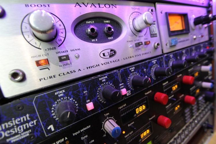 Studio immersif musical à Paris 75010