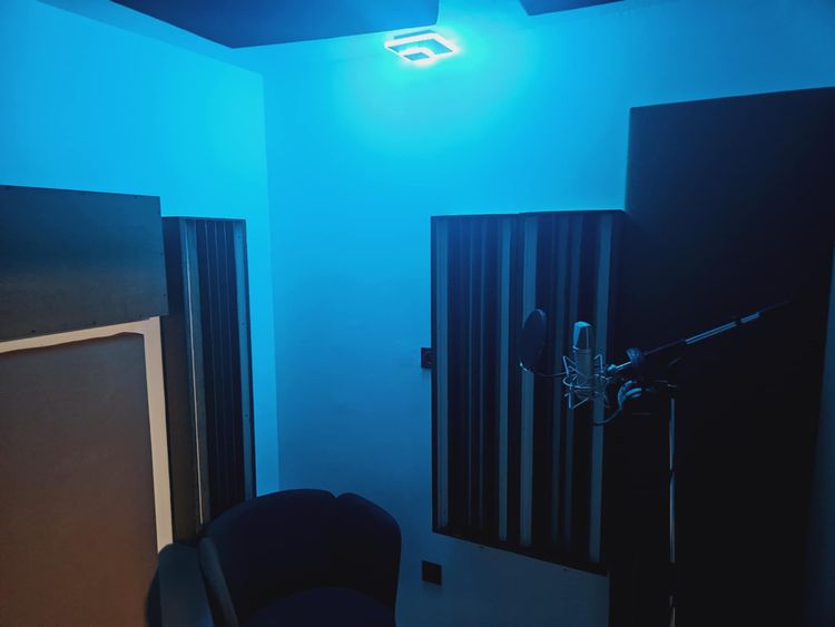 Studio d'enregistrement Spécialisé dans les Prises de Voix à Marseille, 13005