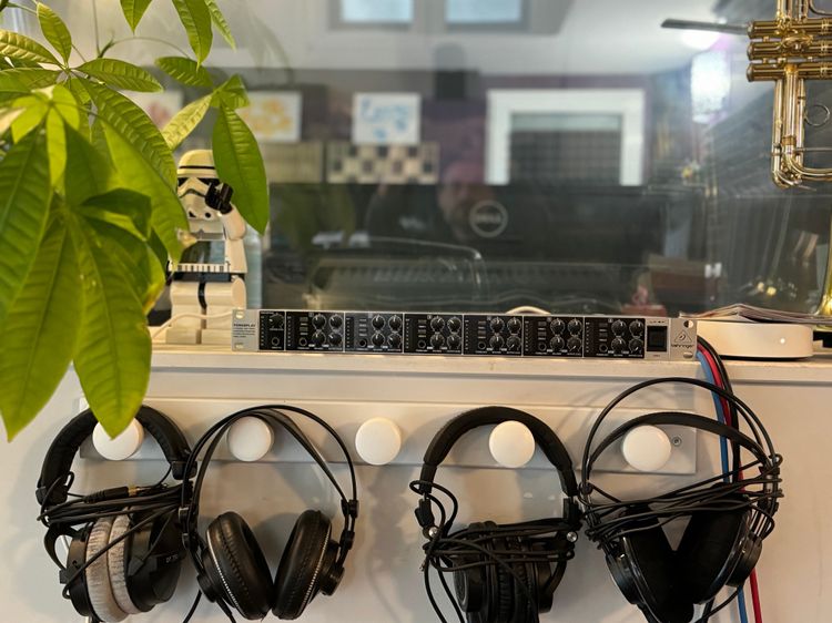 Studio avec Grande Qualité Sonore à Champigny-sur-Marne, 94500