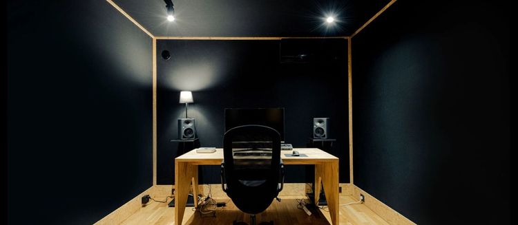 Studio d'enregistrement Professionnel et Acoustique à Aubervilliers, 93300
