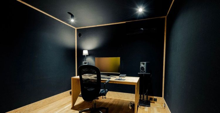 Studio d'enregistrement Professionnel et Acoustique à Aubervilliers, 93300