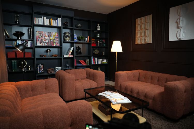 Studio d'enregistrement, à Anderlecht 1070 #YU1z7H