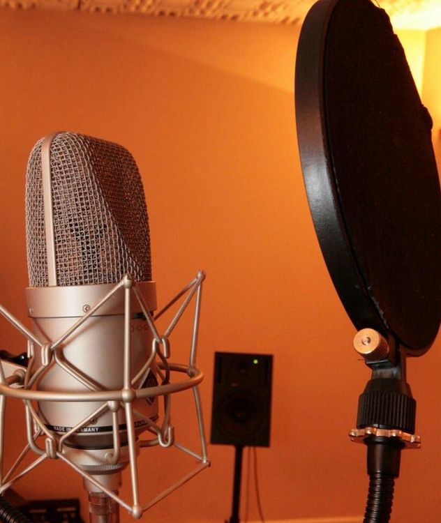 Studio de Podcast très chaleureux à Brest, 29200