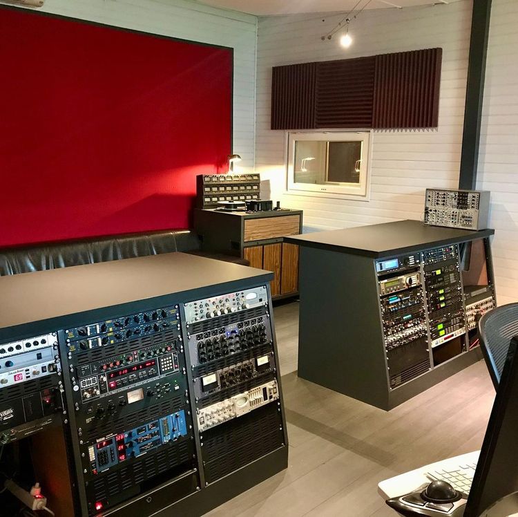 Studio d'enregistrement Professionnel à Toulouse, 31100