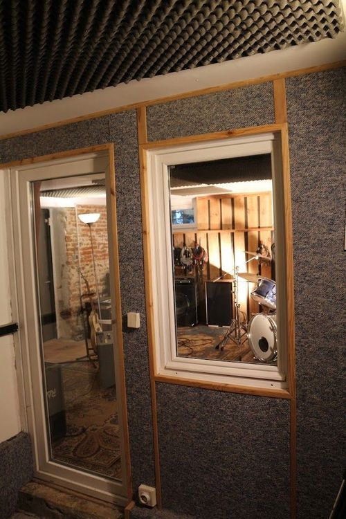 Studio d'enregistrement Vintage Acoustique à Toulouse, 31000