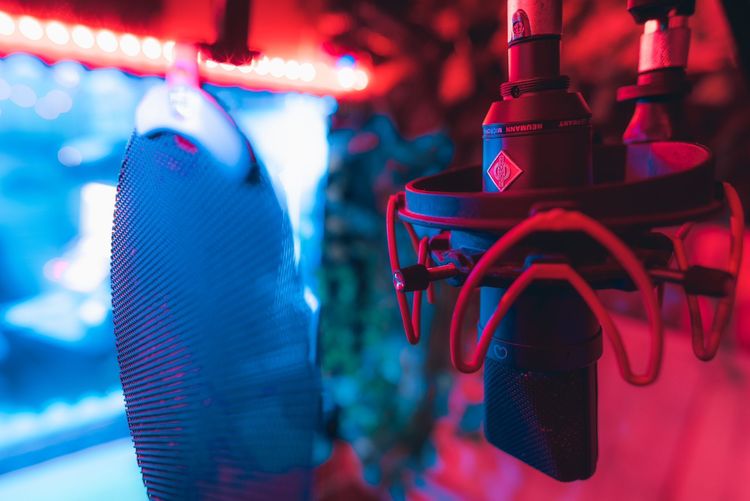 Studio immersif musical à Toulouse 31400