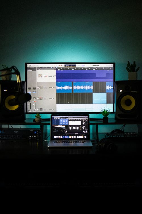Studio d'enregistrement Professionnel Elégant et Premium à Sevran, 93270