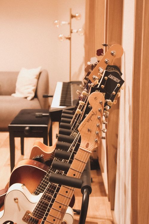 Studio sonore à Paris 75002