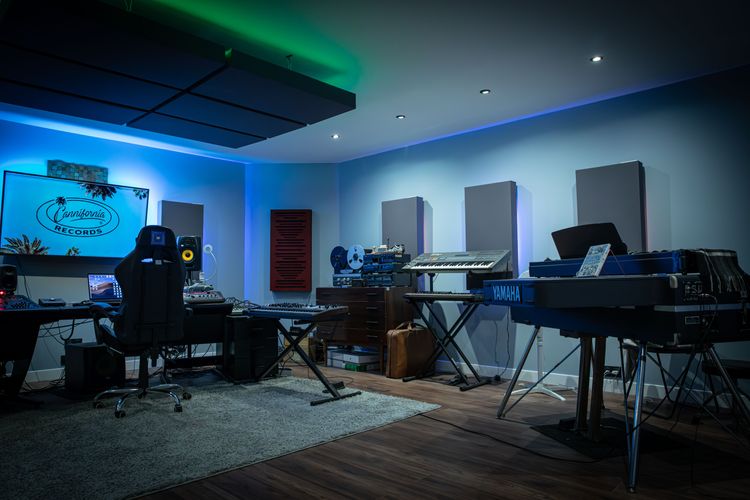 Studio d'enregistrement Professionnel à Fréjus, 83600