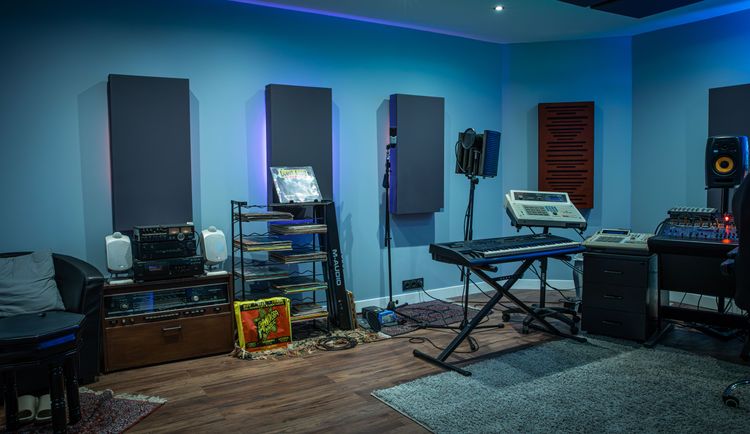Studio d'enregistrement Professionnel à Fréjus, 83600