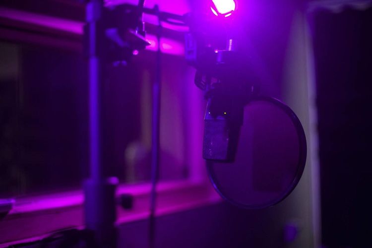 Studio d'enregistrement Professionnel à Bordeaux, 33100