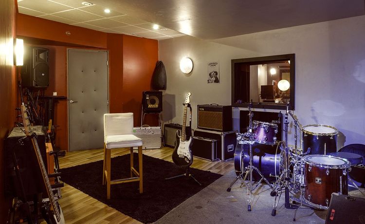 Studio d'Enregistrement professionnel en plein coeur de Paris, 75011