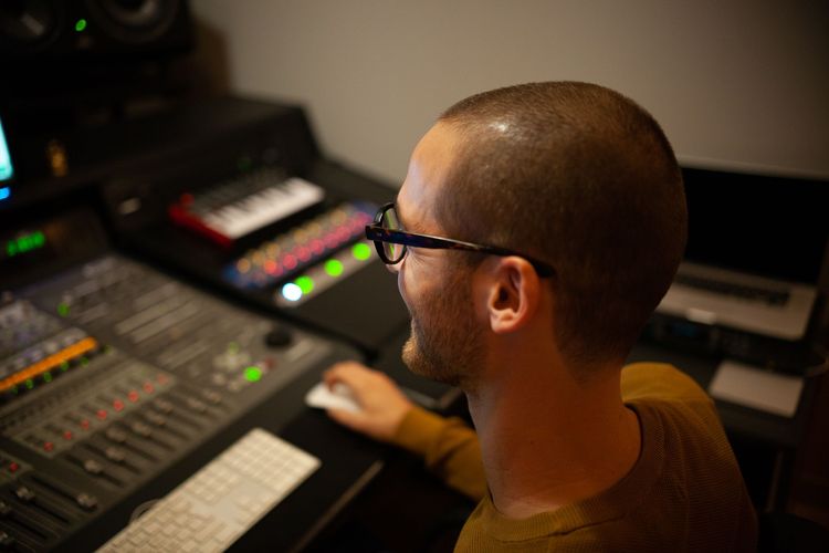 Lieu de production sonore professionnel, discret et inspirant, à Châteauroux 360000