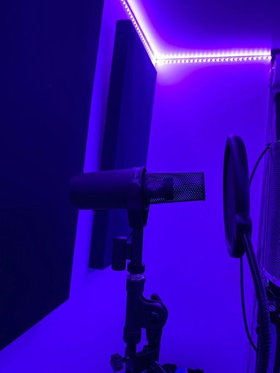 Home Studio d'enregistrement