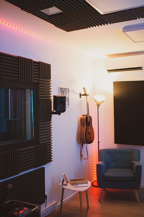 Studio d'enregistrement, à Toulon 83000 #K9K2zk