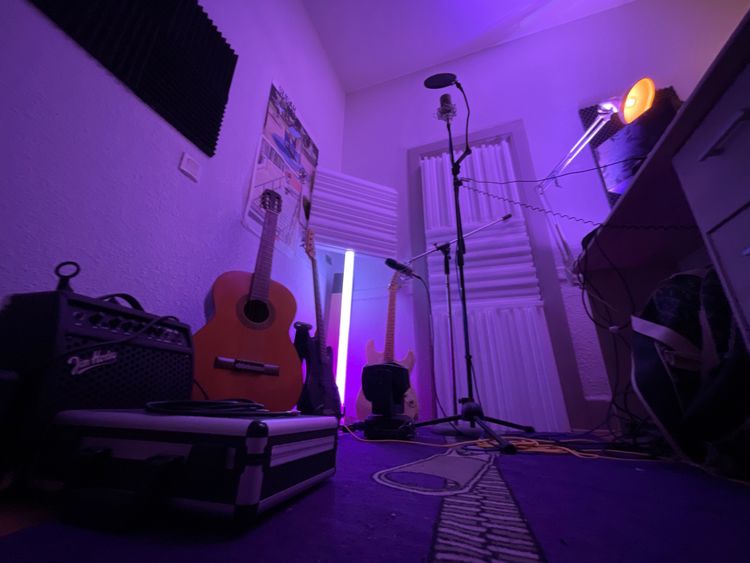 Studio d'enregistrement Intimiste & Cosy à Saint Girons, 09200