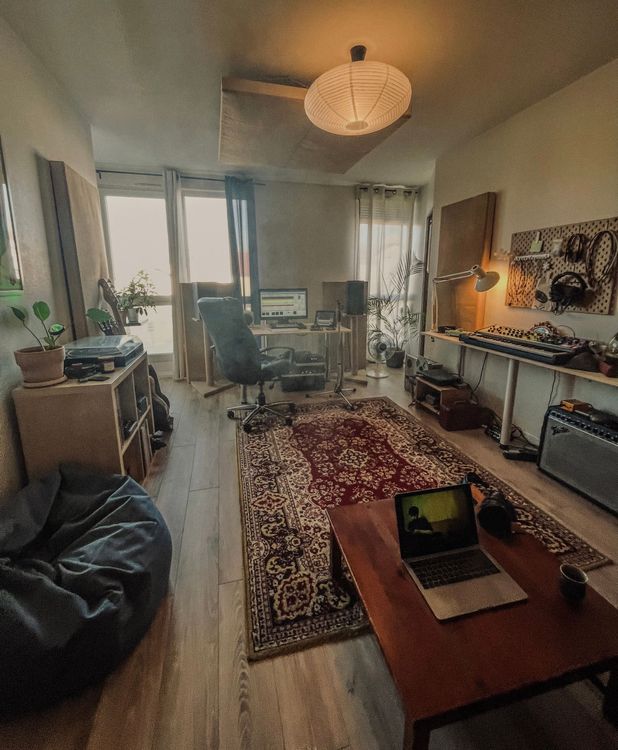 Espace professionnel pour enregistrer, mixer et masteriser à Serris,77700