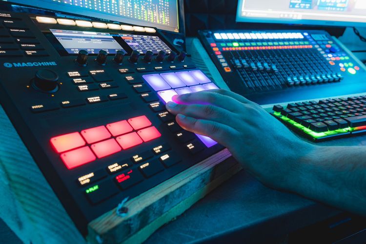 Studio immersif musical à Toulouse 31400