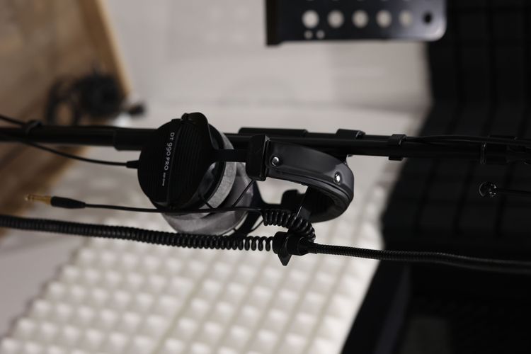 Studio d'enregistrement Professionnel avec Cabine à Tournan-En-Brie, 77220