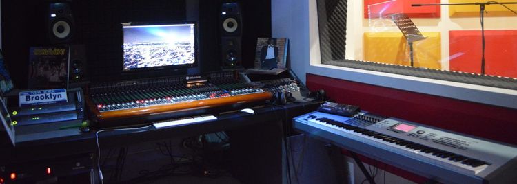 Studio d'enregistrement Professionnel très ambiancé à Paris, 75015