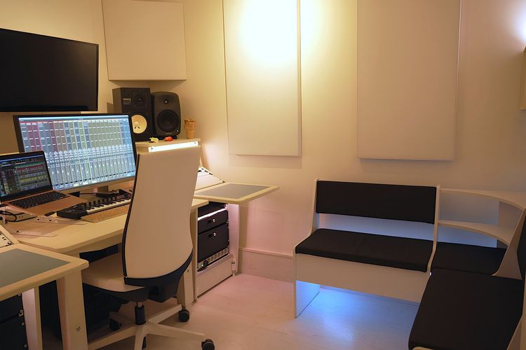 Studio d'enregistrement Professionnel Innovant à Paris, 75003