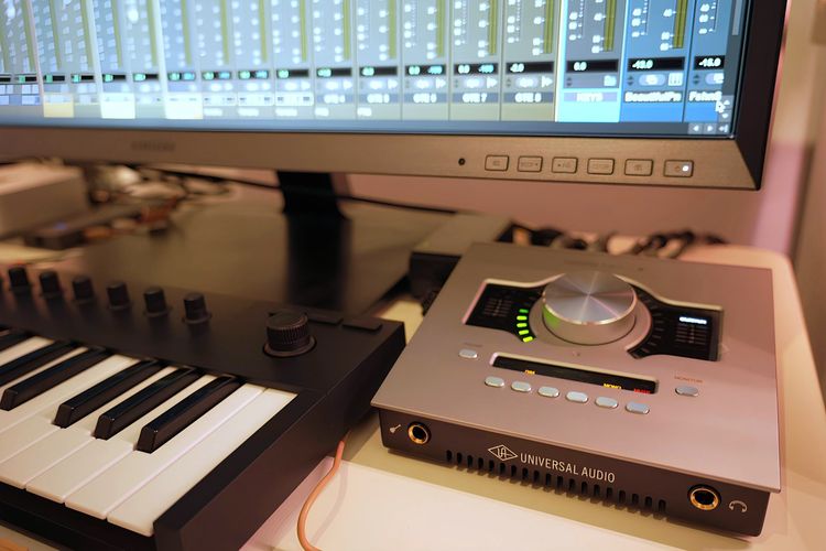 Studio d'enregistrement Professionnel Innovant à Paris, 75003