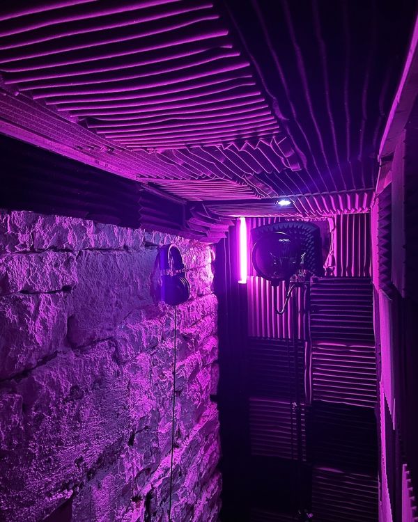 Studio d'enregistrement dédié à vos projets musicaux à Lyon 69007