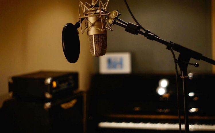 Studio immersif musical à Paris 75010