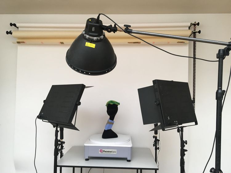 Studio photo Spacieux à Paris, 75011