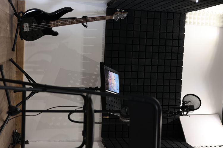 Studio d'enregistrement Professionnel avec Cabine à Tournan-En-Brie, 77220