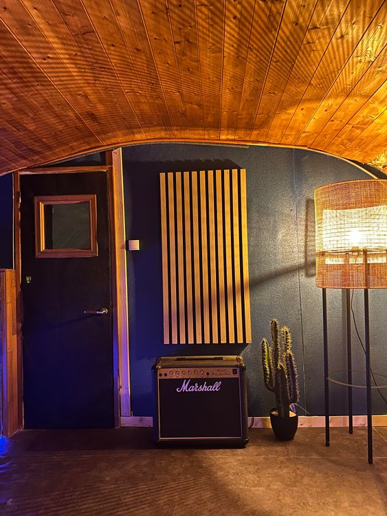 Studio d'enregistrement avec une équipe à votre écoute pour tout style musical à Paris, 75002