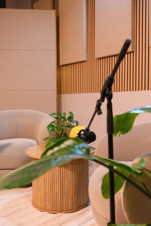 Studio d'enregistrement, à Aubervilliers 93300 #rqRVND