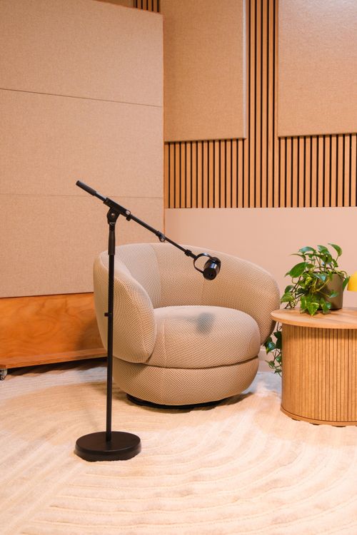 Studio d'enregistrement, à Aubervilliers 93300 #rqRVND