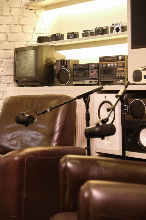Studio d'enregistrement, à Aubervilliers 93300 #nCvZ45