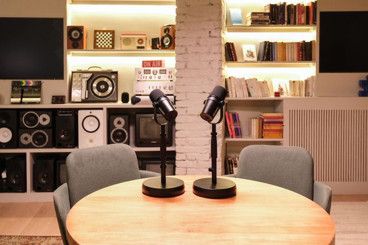 Studio d'enregistrement, à Aubervilliers 93300 #nCvZ45