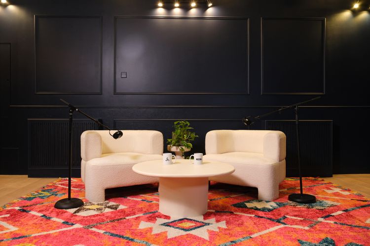 Studio d'enregistrement, à Aubervilliers 93300 #7W7fBT