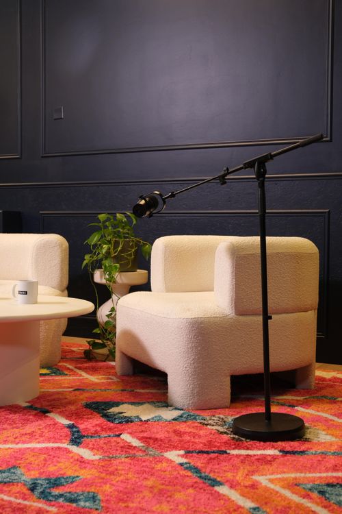 Studio d'enregistrement, à Aubervilliers 93300 #7W7fBT