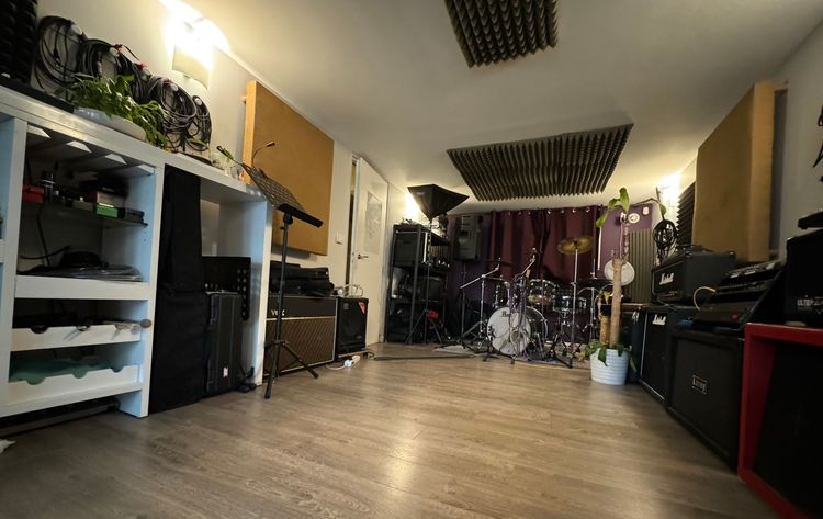 Studio avec Grande Qualité Sonore à Champigny-sur-Marne, 94500
