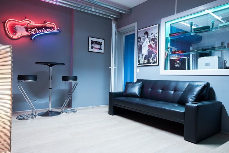 Studio d'enregistrement Pro à Lille, 59800