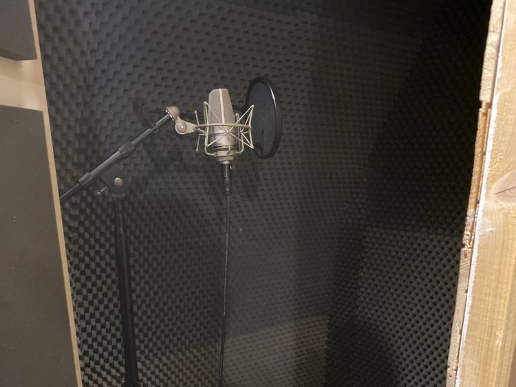 Studio d’enregistrement Professionnel Certifié à Massy Palaiseau, 91300