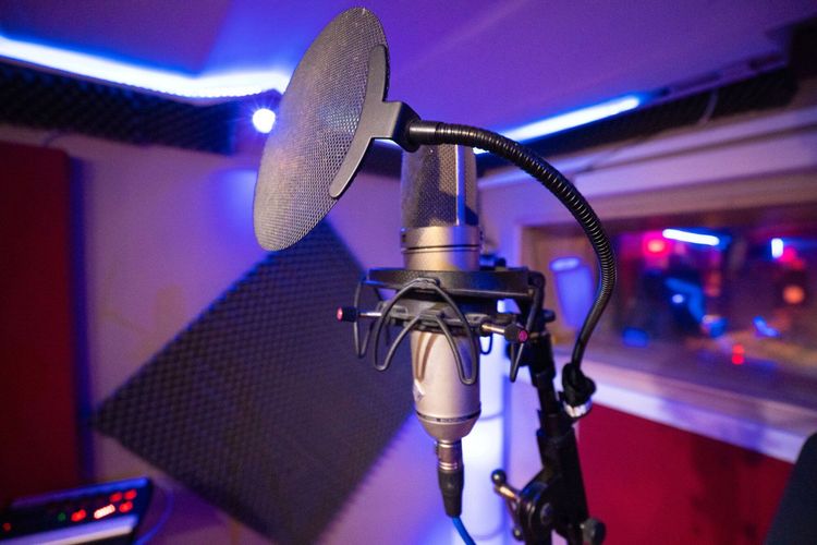 Studio d'Enregistrement, Production & Mastering à Montpellier, 34000